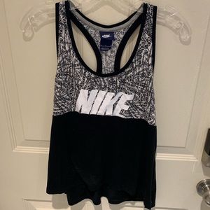 Nike workout tank